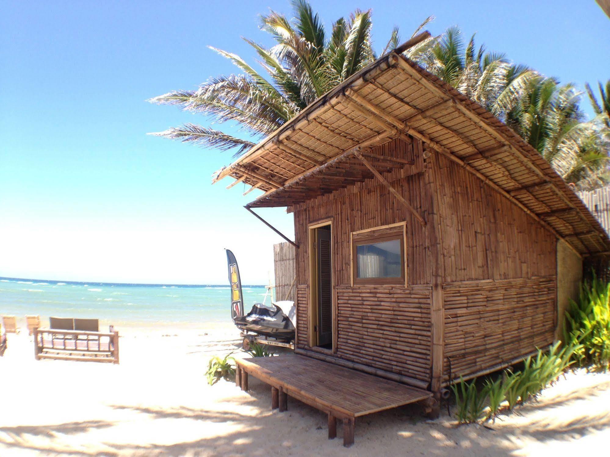 Mangoriders Beach Club Caticlan Exterior photo